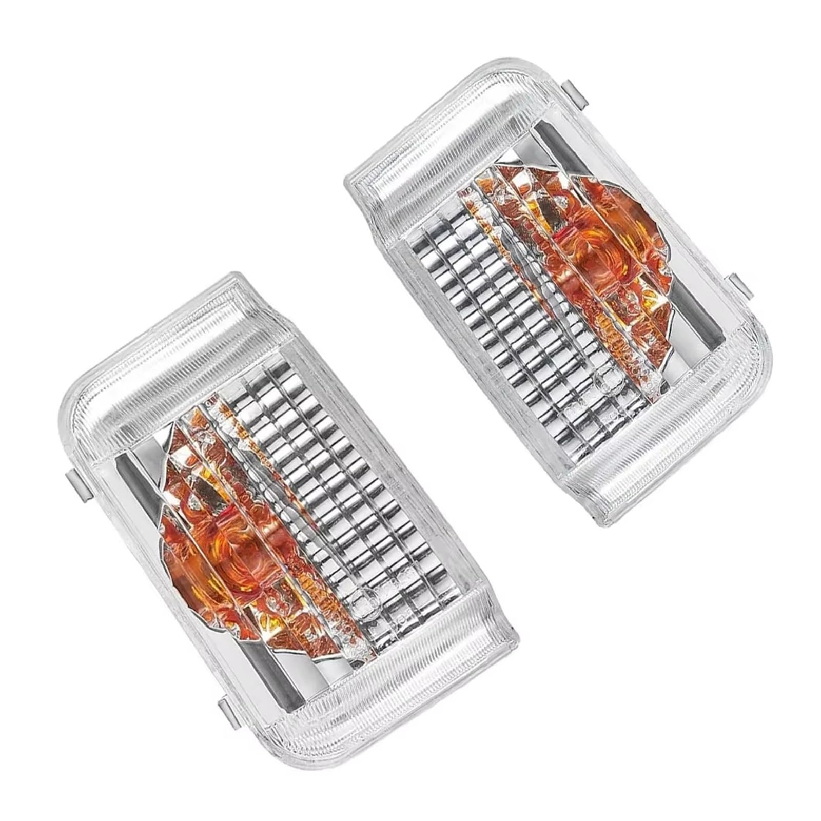Per Fiat Per Ducato 2006-2025 Specchietto Retrovisore Retrovisore Indicatori Di Direzione Luci Di Bordo Indicatore Direzione Specchietto Laterale(RIGHT)