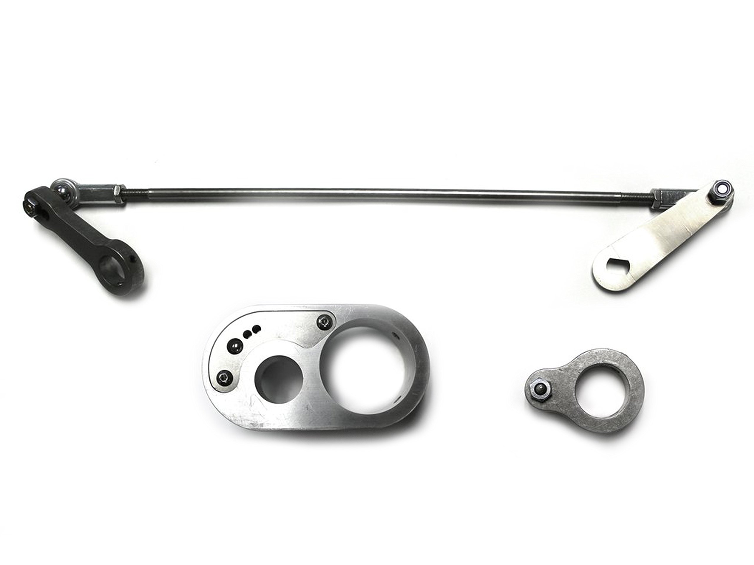 LIMEWORKS Retro Shifter and Linkage Kit (SS-Linkage)