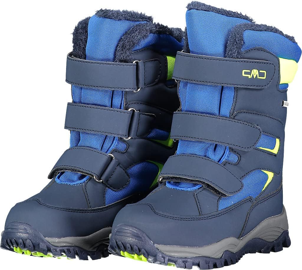 CMP unisex-child Kids Hexis Snow Boot Wp