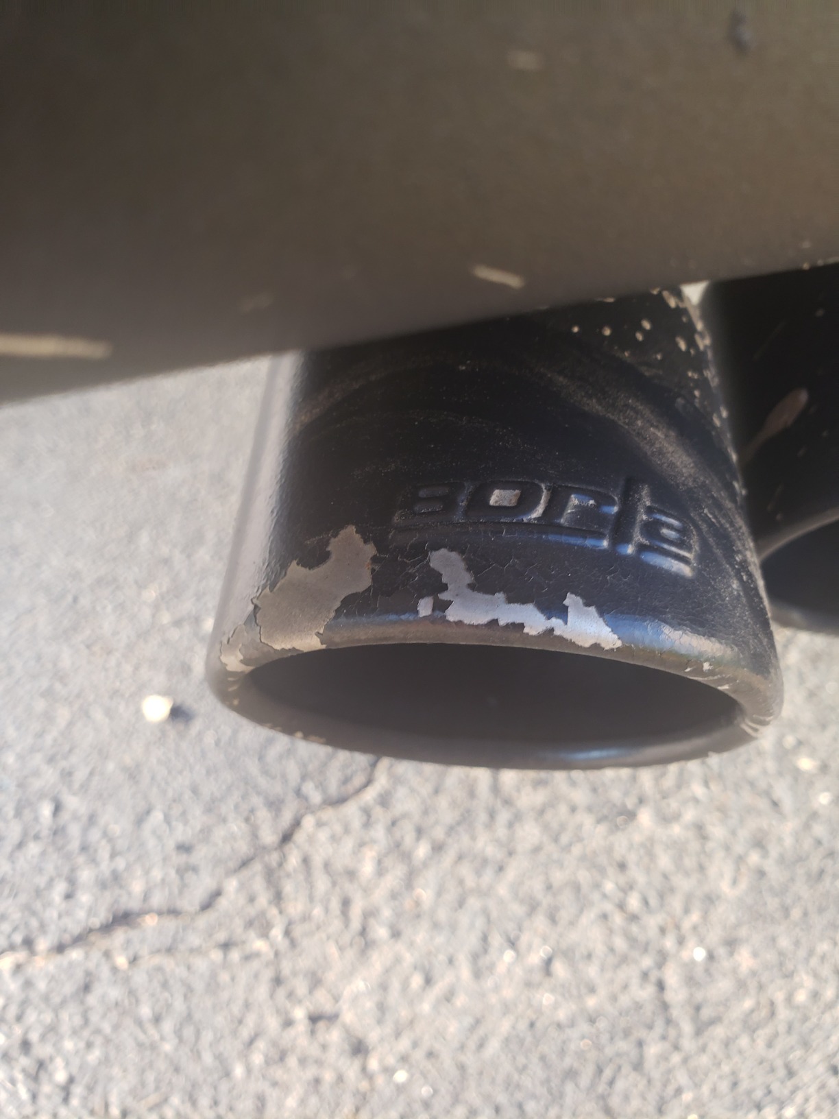 92/mo Finance Borla 140816CB ATAK CatBack Exhaust System Dual Round