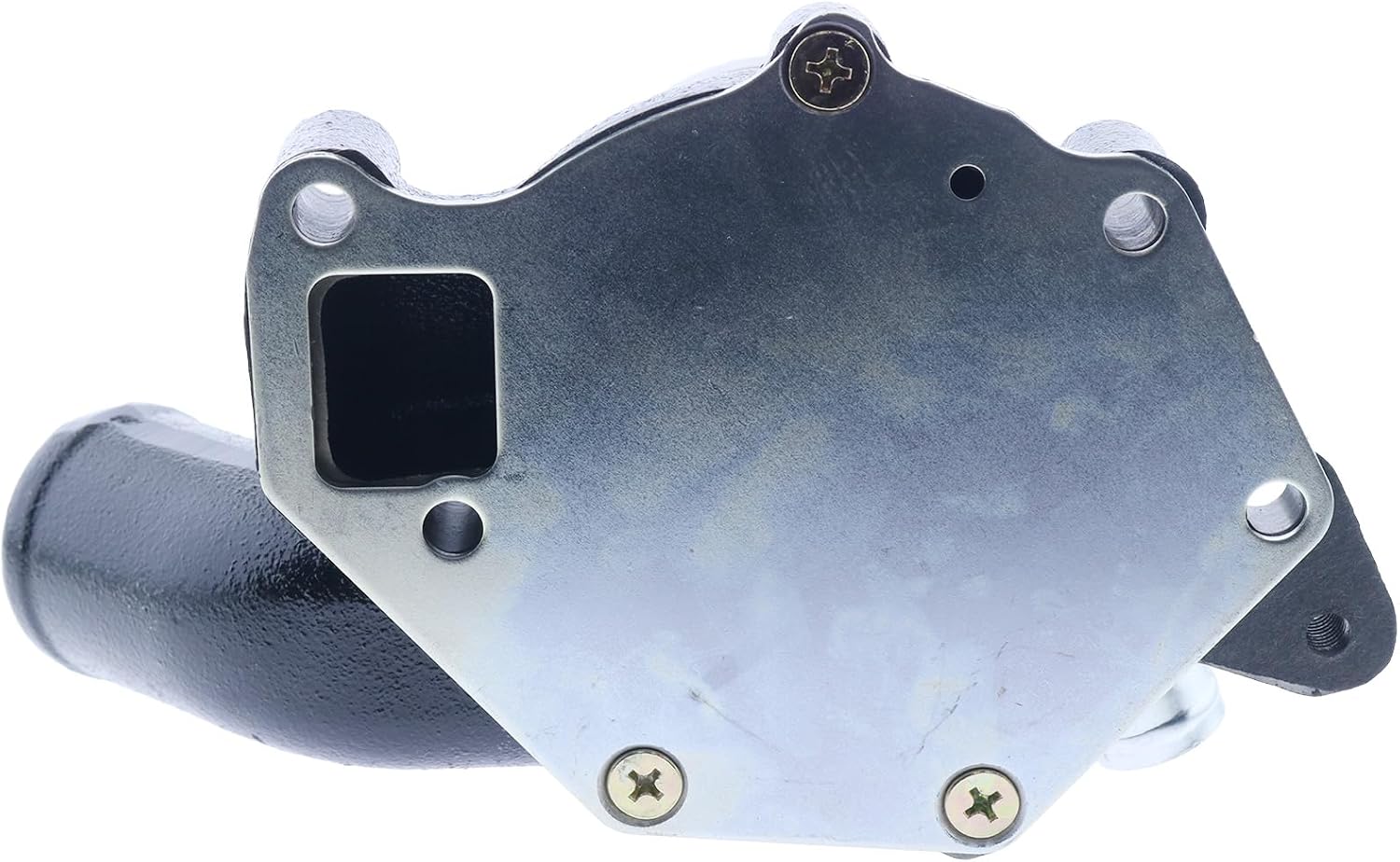 FP FRIDAYPARTS Water Pump 1-13610190-0 for Hitachi Excavator EX200-2 EX200-3, Isuzu Engine 6BD1 6 Holes