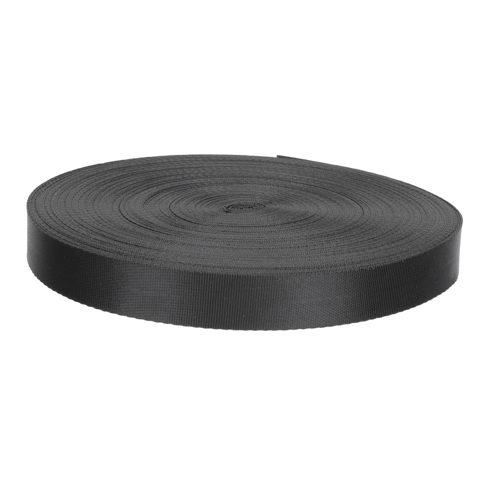 BESPORTBLE Nylon Strap 50m Long Portable Convenient Package Webbing for Household Package Supply