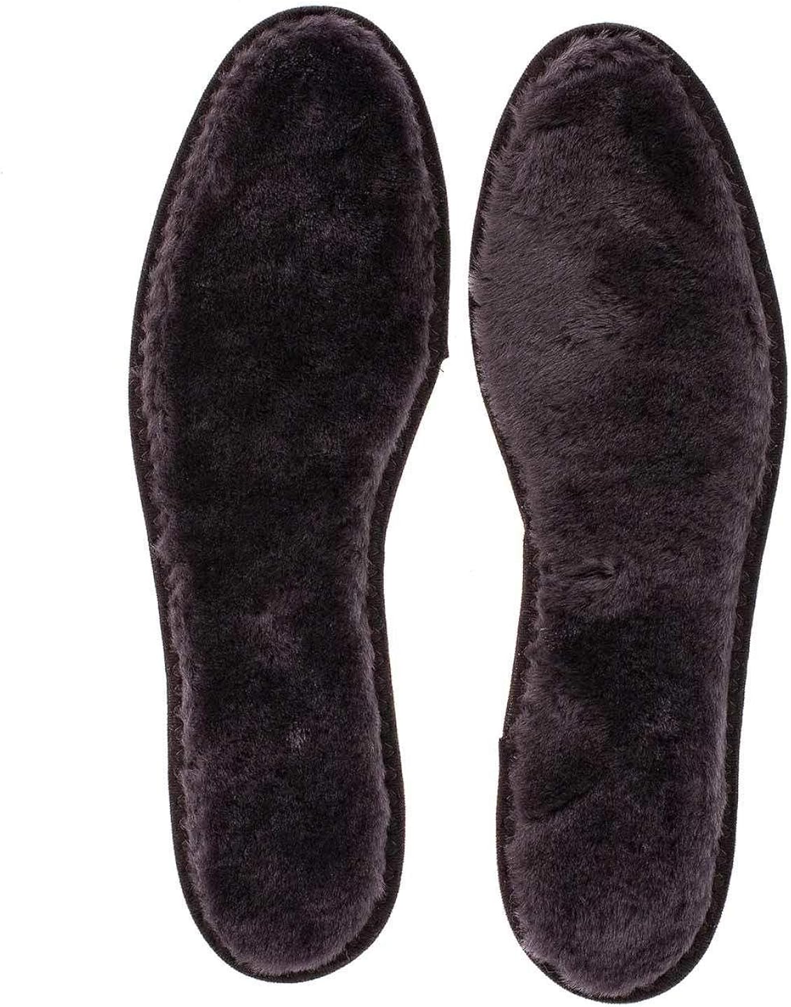 Sheepskin Insoles 10.5 UK Shoe Add Comfort And Warmth To Every Pair