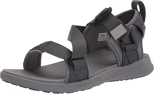 mens columbia sandals