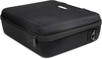 Headliner Pro-Fit Custom Case for R2 Rotary DJ Mixer, Lightweight DJ Equipment Travel Case for Everyday Protection