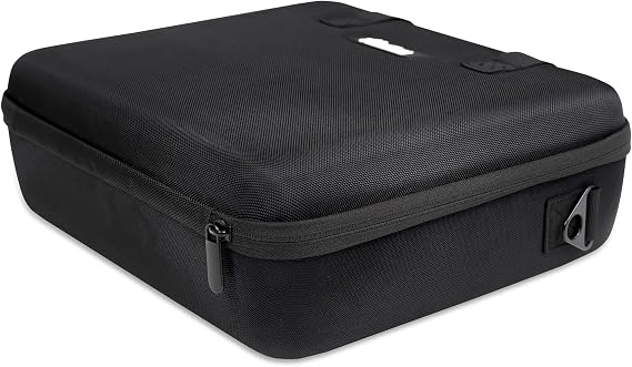 Headliner Pro-Fit Custom Case for R2 Rotary DJ Mixer, Lightweight DJ Equipment Travel Case for Everyday Protection