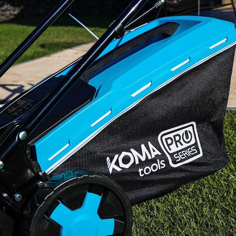 CORTACÉSPED GASOLINA 170cc KOMA TOOLS