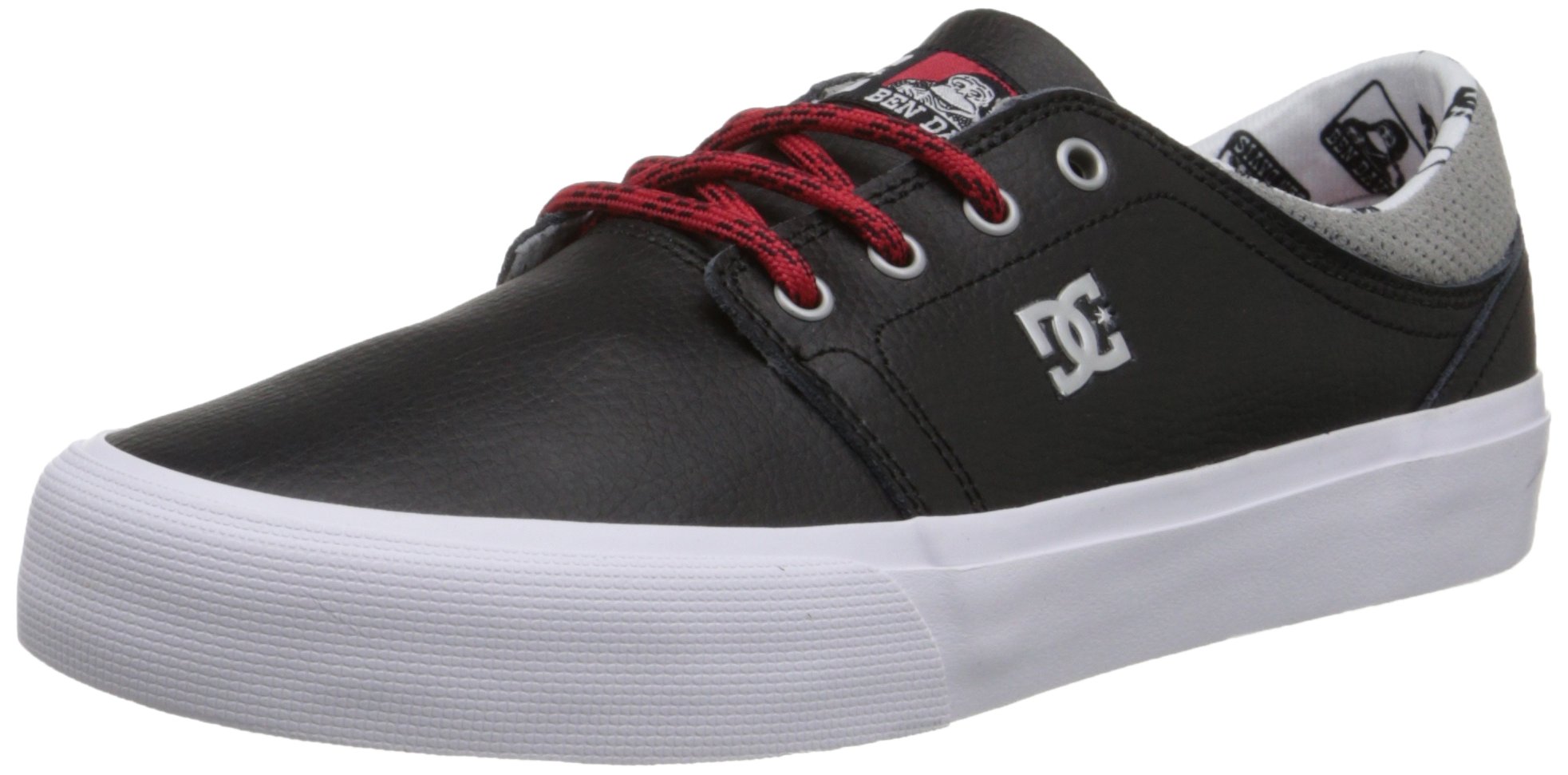 DC Men's Trase X Ben Davis Skate Shoe