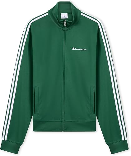 Champion Full Zip Sweatshirt Sudadera con Cremallera Completa Hombre (Pack de 1)