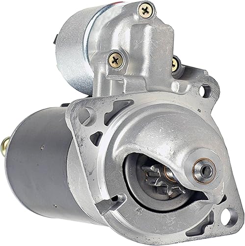 DB Electrical SBO0031 nuevo motor de arranque para 1.8L 1.8 BMW 318 91 92 93 94 95 11991 1992 1993 1994 1995, 2.0L 2.0 320 92 93 94 95 192 192 192