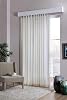 Satin Sunshade Curtain Ecru Color 100cm X 190cm