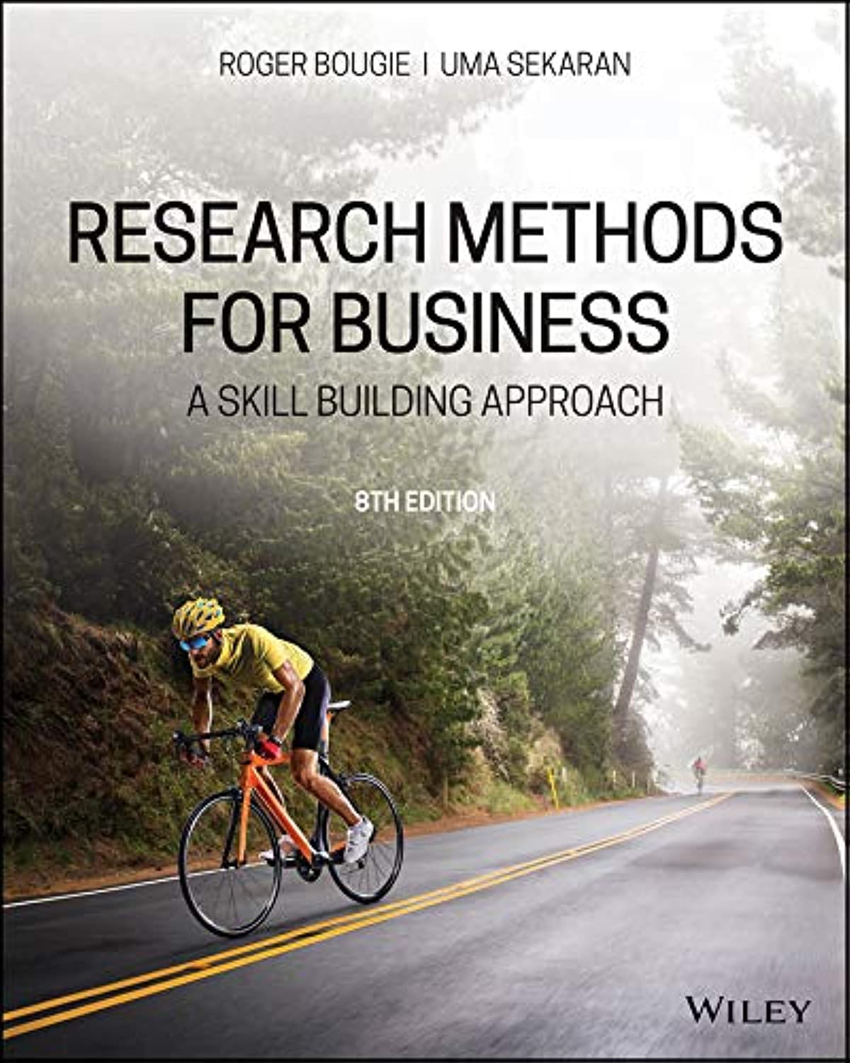 Research Methods For Business by Roger  Bougie (Paperback Book)