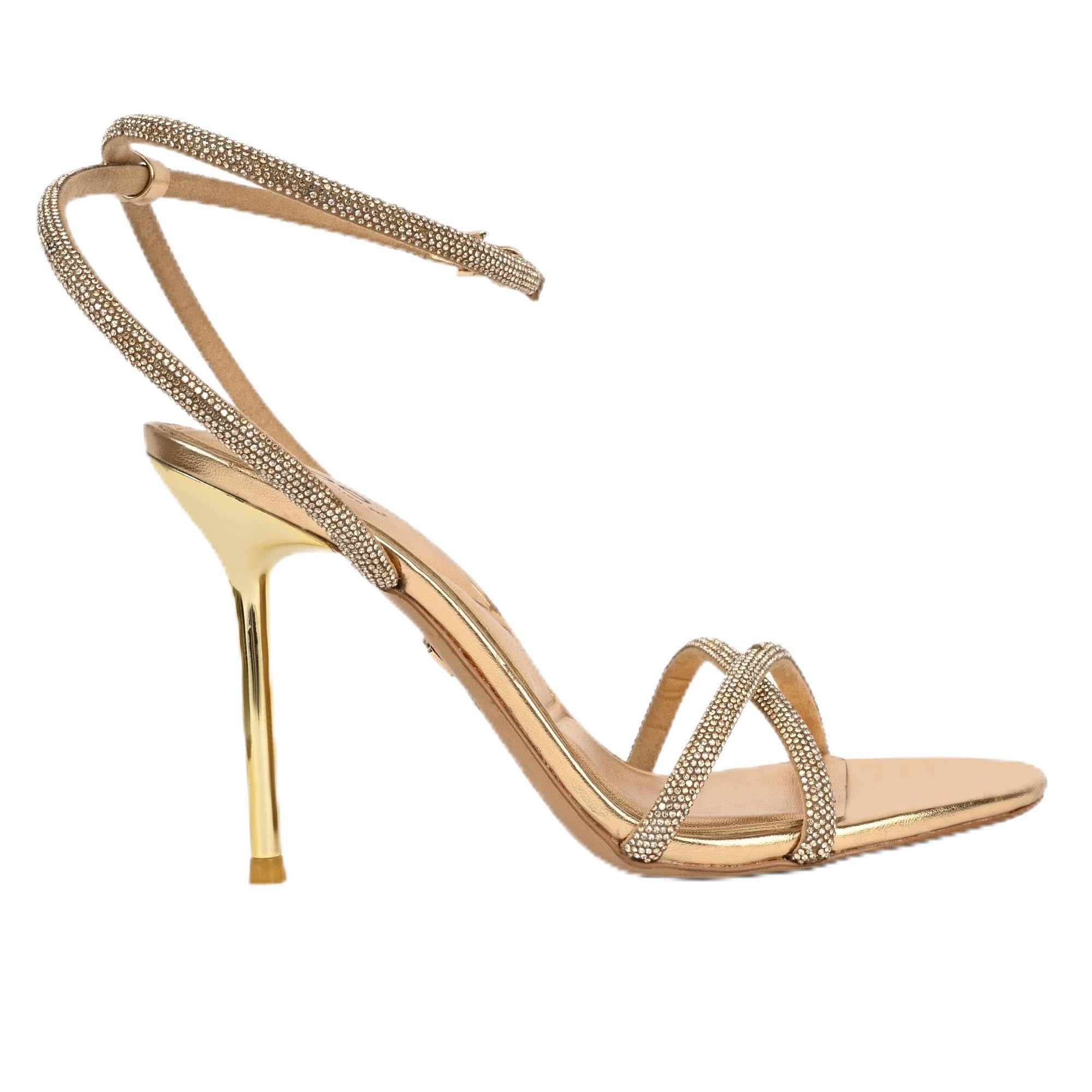 aldo MANAELDEN-B Women's Gold Heels-picture-26