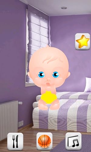 Falando bebê