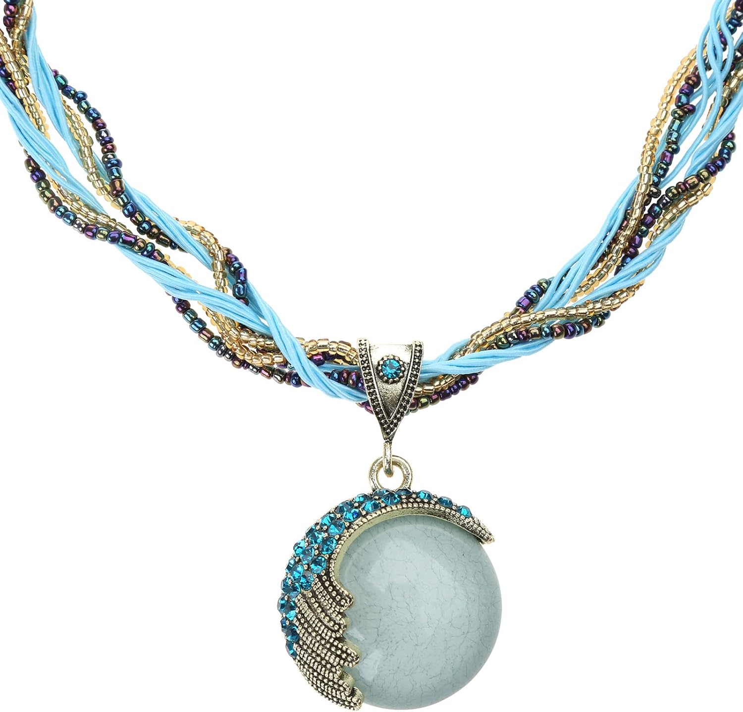 Collares con Colgantes