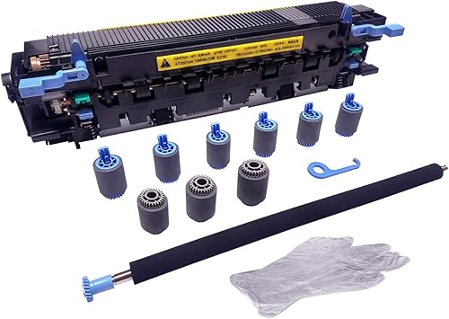 Altru Print C3914A-MK-AP (C3914-69001, C3914-67902) Kit de mantenimiento para LJ 81008150Mopier 320 y Canon imageClass 40004000E4000ED3250 (110V)
