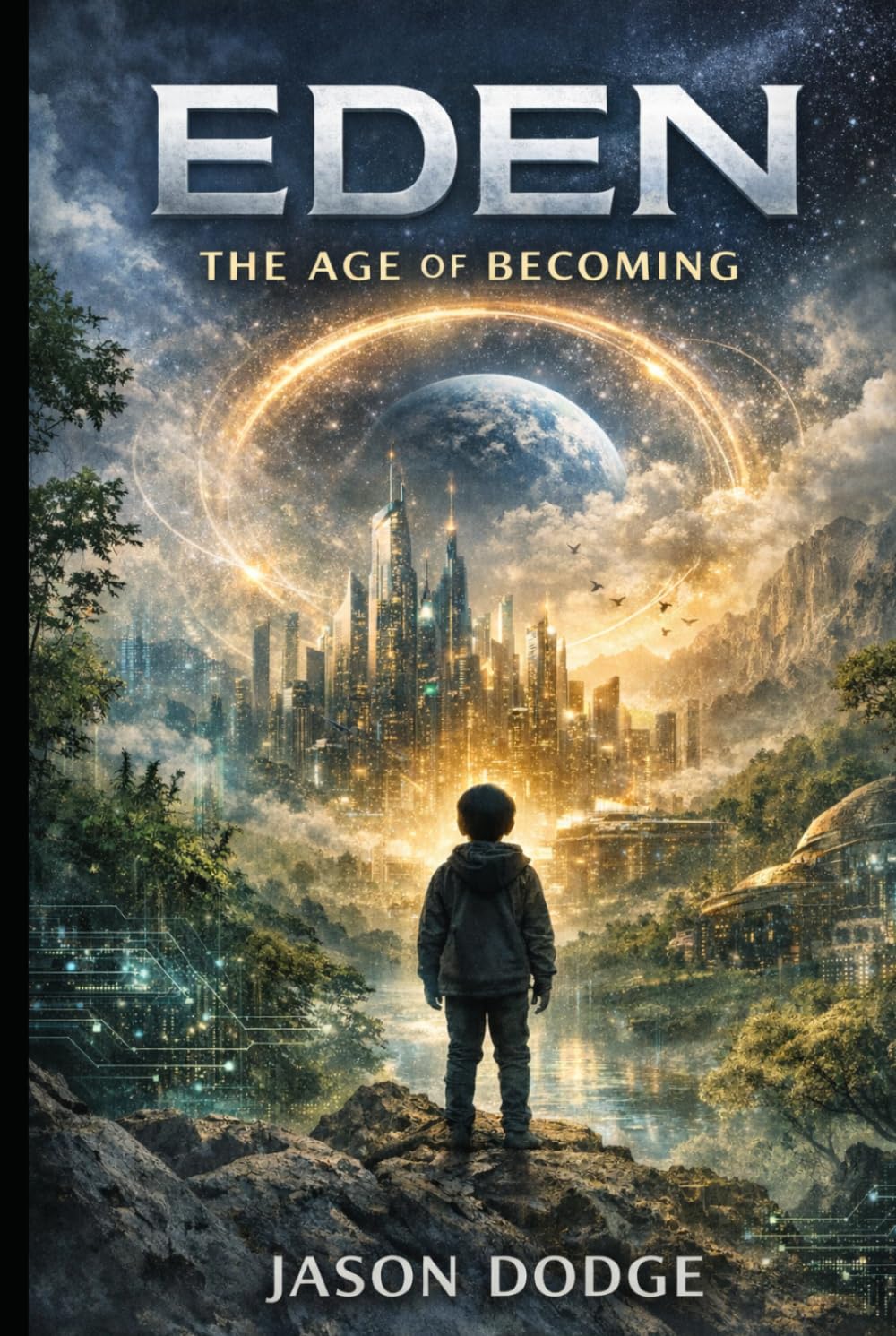 Eden: The Age of Becoming (The Genesis Continuum)