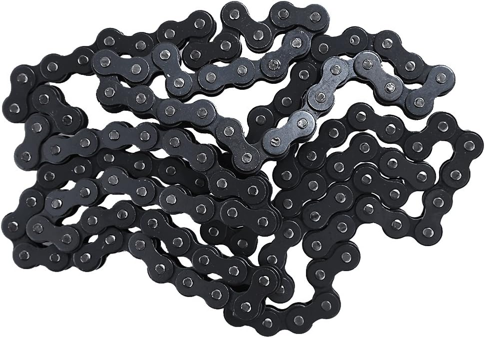 420 132L Standard Roller Chain 420 Chain 132 Link + Chain Breaker for 110cc 125cc Dirt Pit Bike Motorcycle Quad TaoTao ATV