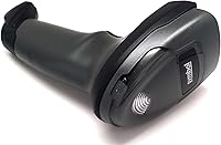 Vista 7 de Zebra Escáner de rango estándar de mano con cable serie DS4308 con cable USB blindado, negro (DS2278-SR7U2100PRW) (renovado)