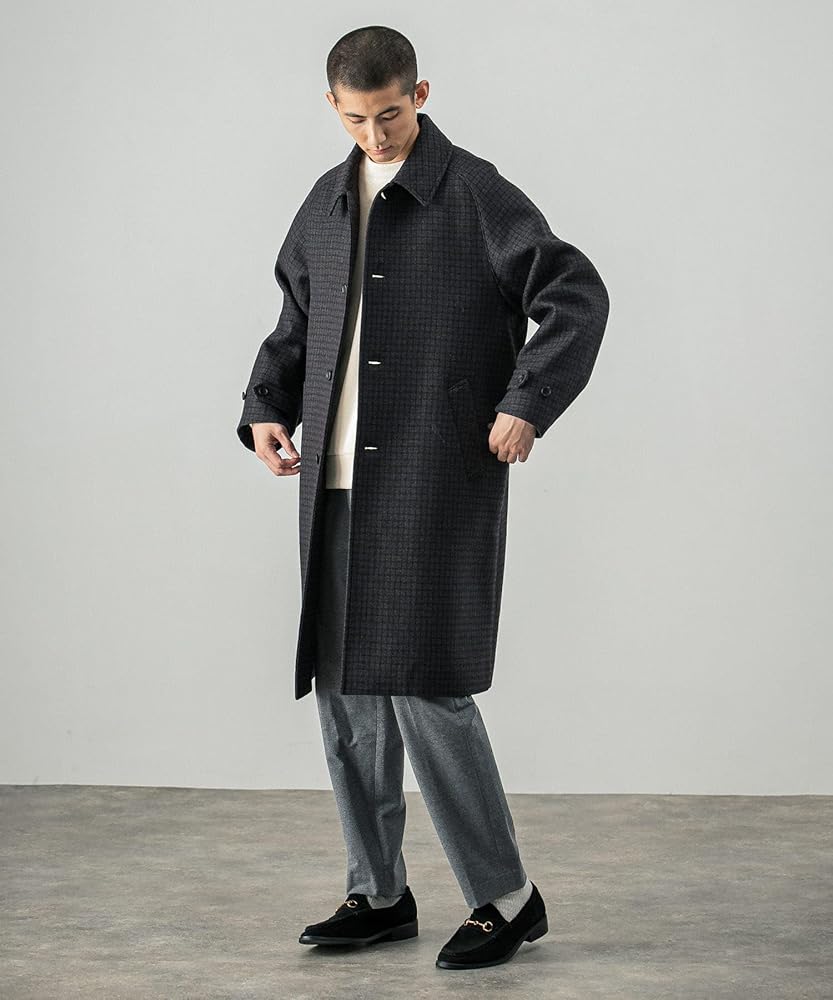 Amazon.co.jp: [アーバンリサーチ] ジャケット コート バルカラー