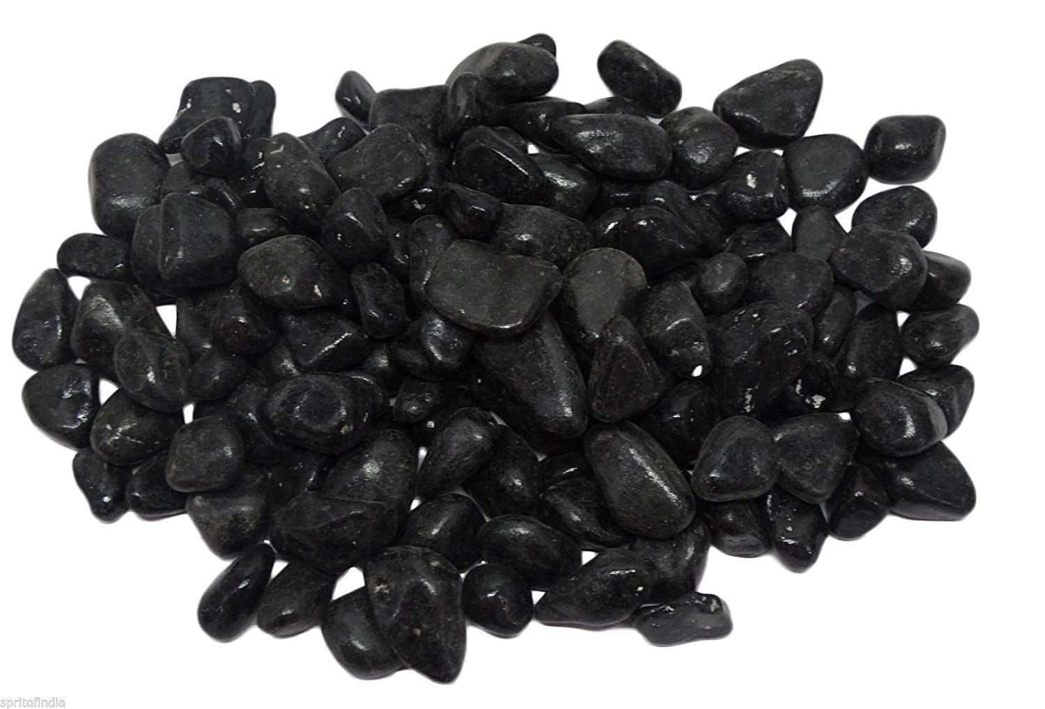 OhhSome 10Kg Natural Stone Pebbles for Craft Decorative Vase Filler Aquarium Garden Decoration Stone Red Pebbles for Fish Bowl & Multi Purpose Pack (B08HRLJMLS) Amazon Price History, Amazon Price Tracker