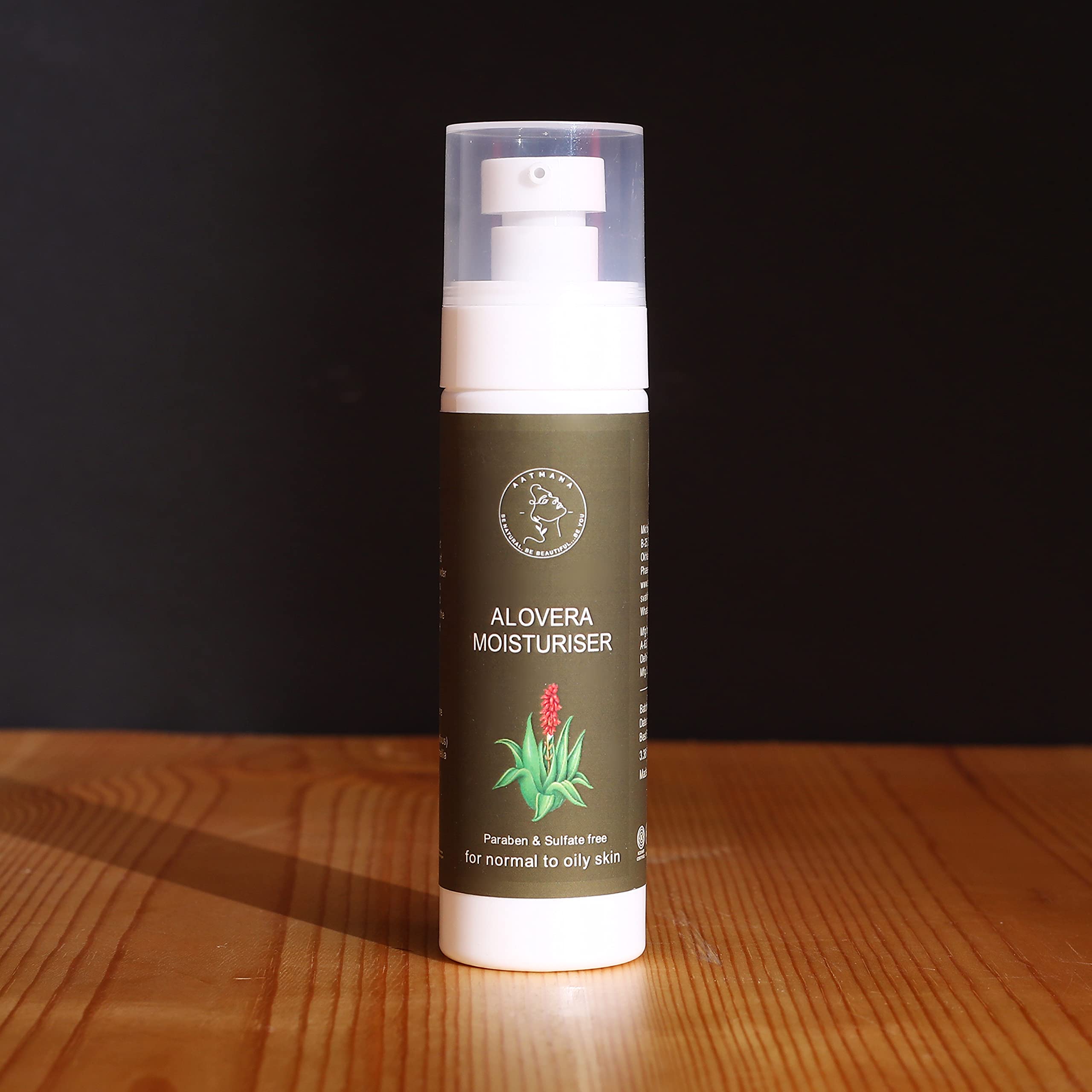 Amazon.com: AATMANA Aloe Vera Face Moisturizer and Body Lotion For Normal,  Sensitive & Oily Skin - Hydrating Soothing Collagen Cream or Skin Care for  Men and Women - 3.52oz | 100g :