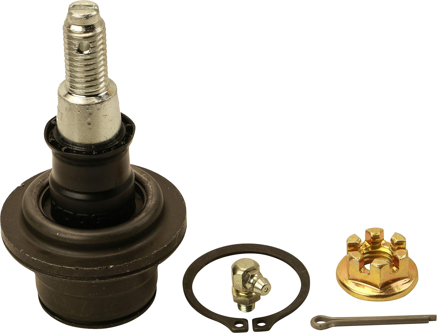 MOOG K500318 Front Lower Ball Joint for Ford F-150 2015-2020, Expedition, GT, Navigator - Durable OE Replacement