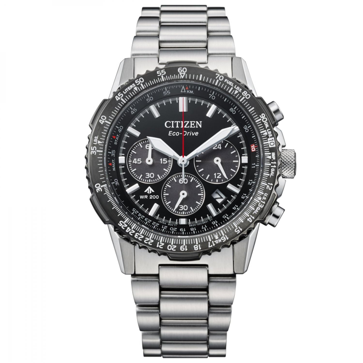 Citizen Promaster Chrono CA4664-60E Herrenchronograph