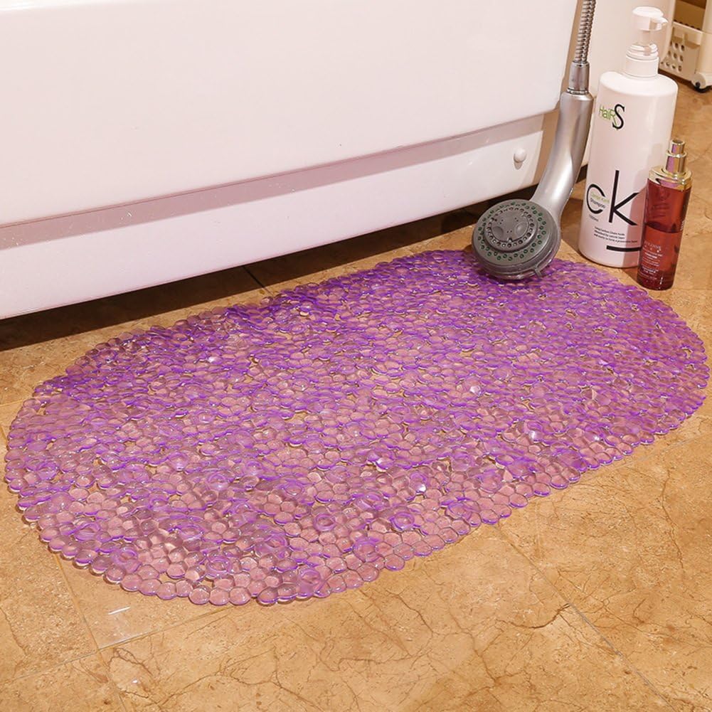Amazon.com: Bathroom Non-slip Mats/Large Shower Room Foot Mat/Jacuzzi ...