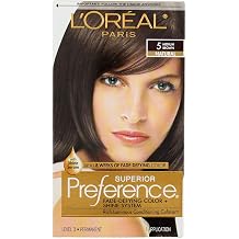 LOreal Superior Preference - 5 Medium Brown Natural 1 Each Pack of 10