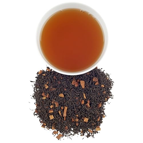Vista 76 de Harney & Sons Irish Breakfast Tea, té negro de hoja suelta de 16 onzas, 100% Assam