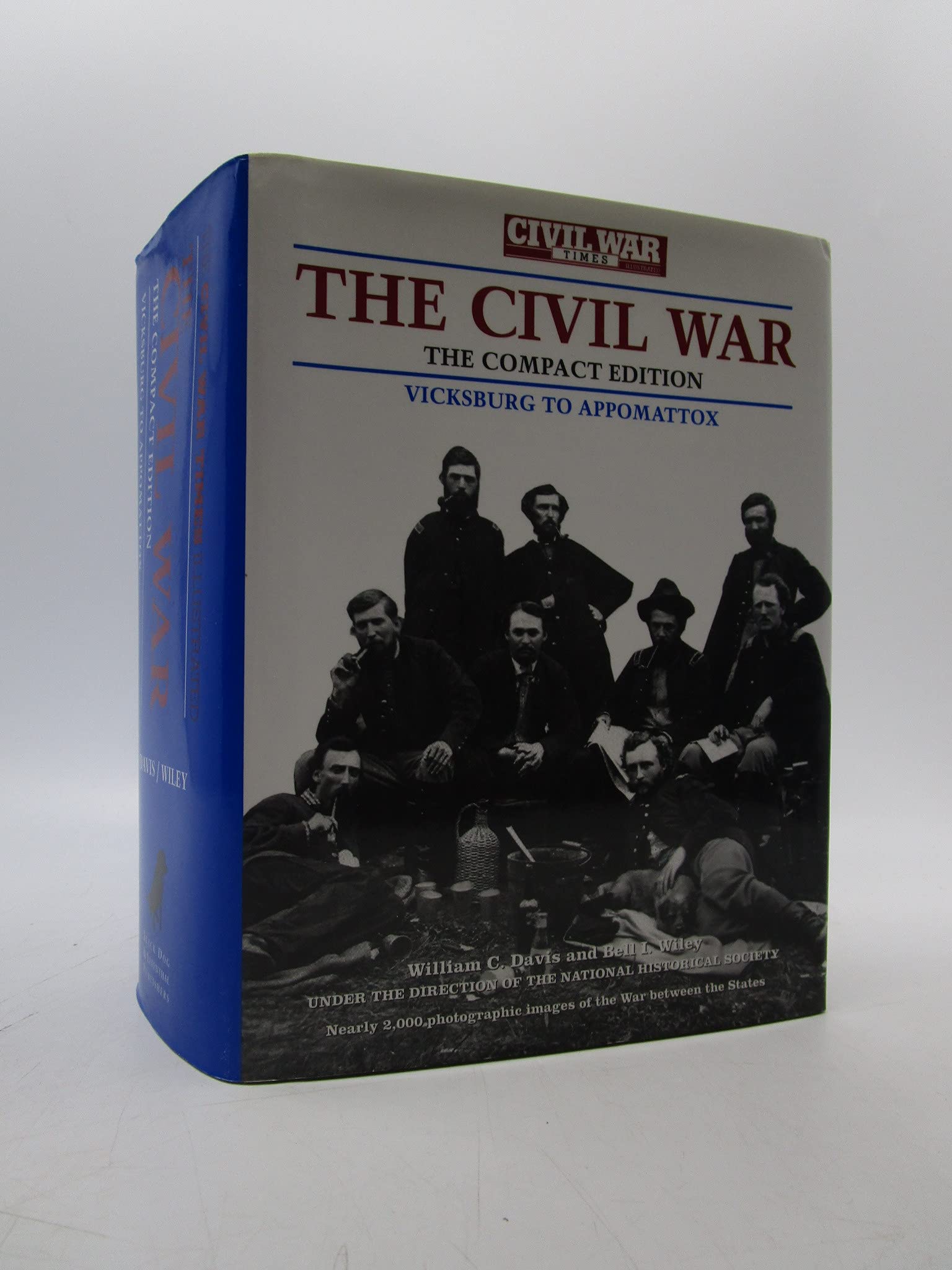 Photographic History of the Civil War Volume II Trouver des Photos Rares de Vicksburg à Appomattox