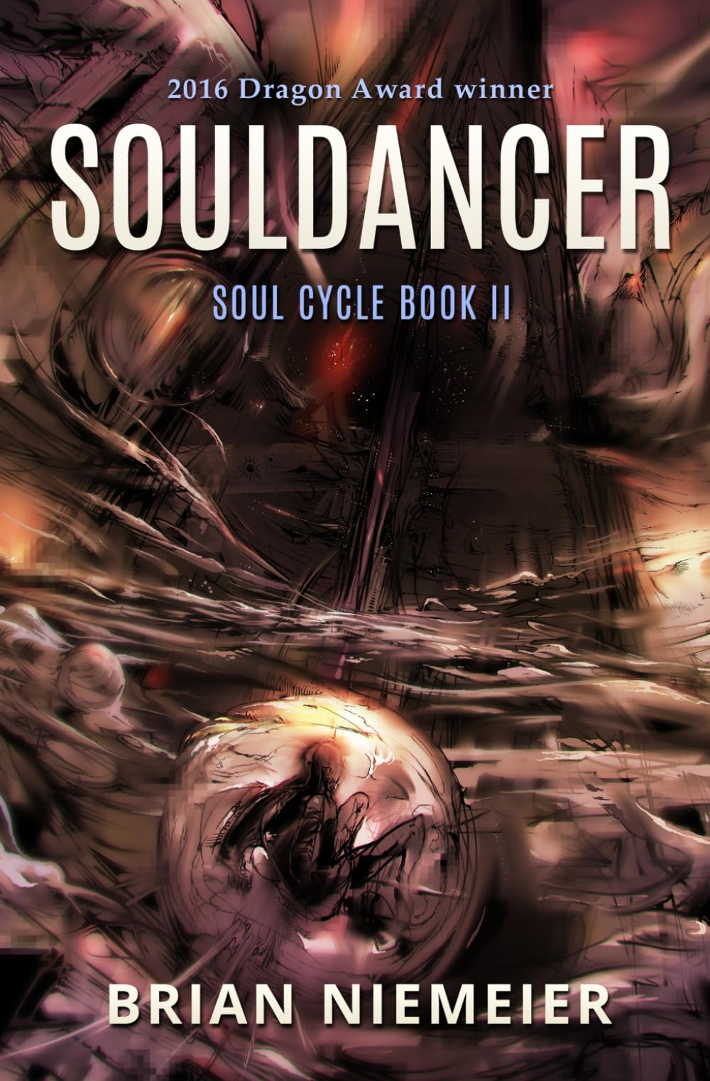 Souldancer: Volume 2 (Soul Cycle)