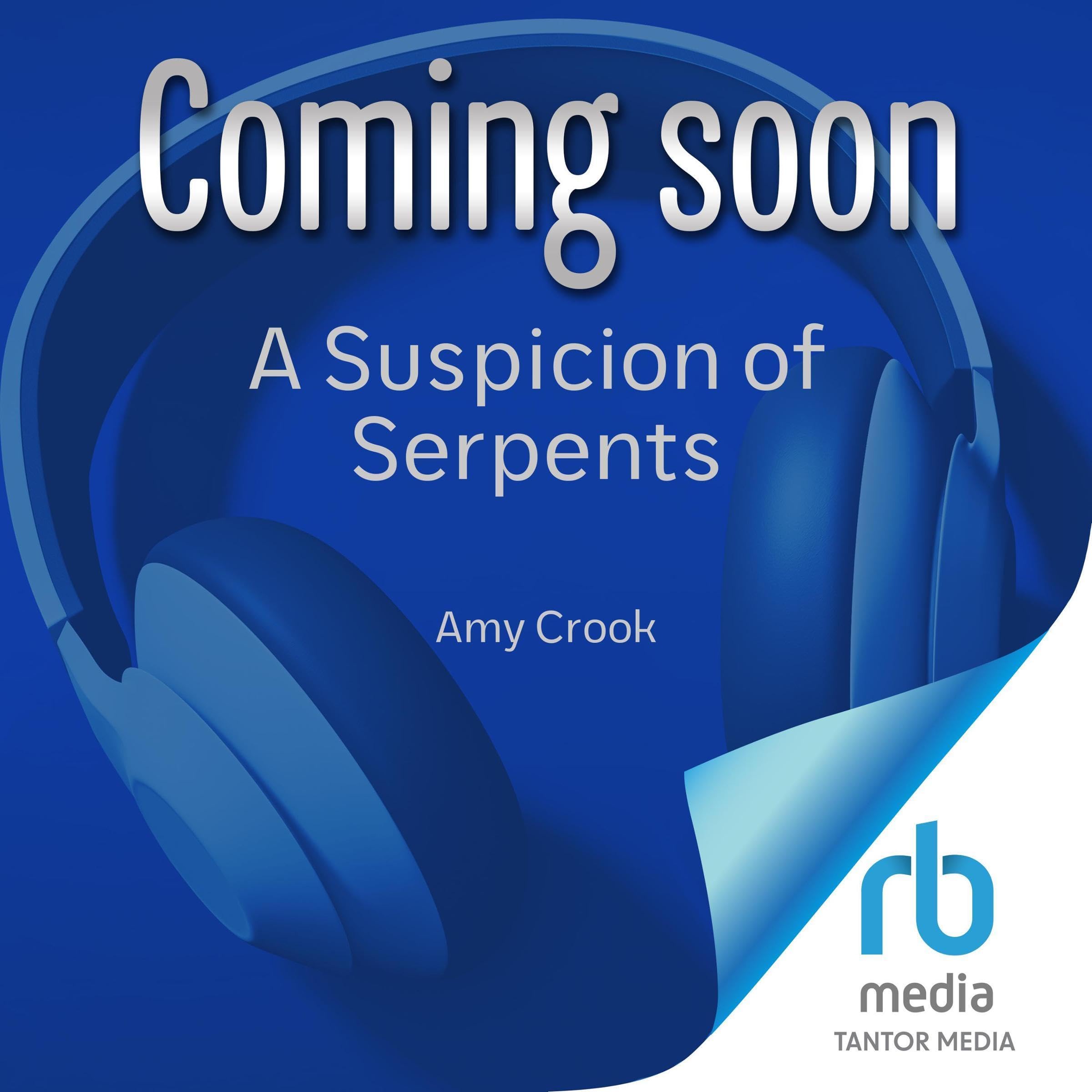 Cover art for A Suspicion of Serpents