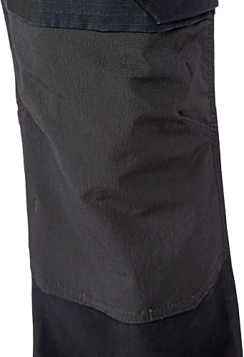 Carhartt Herren Work Utility Pants Relaxed Straight Steel Rugged Flex™ Ripstop Double-Front Cargo Multi-Pocket Work Pant
