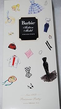 Amazon.co.jp: バービー ゴールドラベル ファッション・モデル