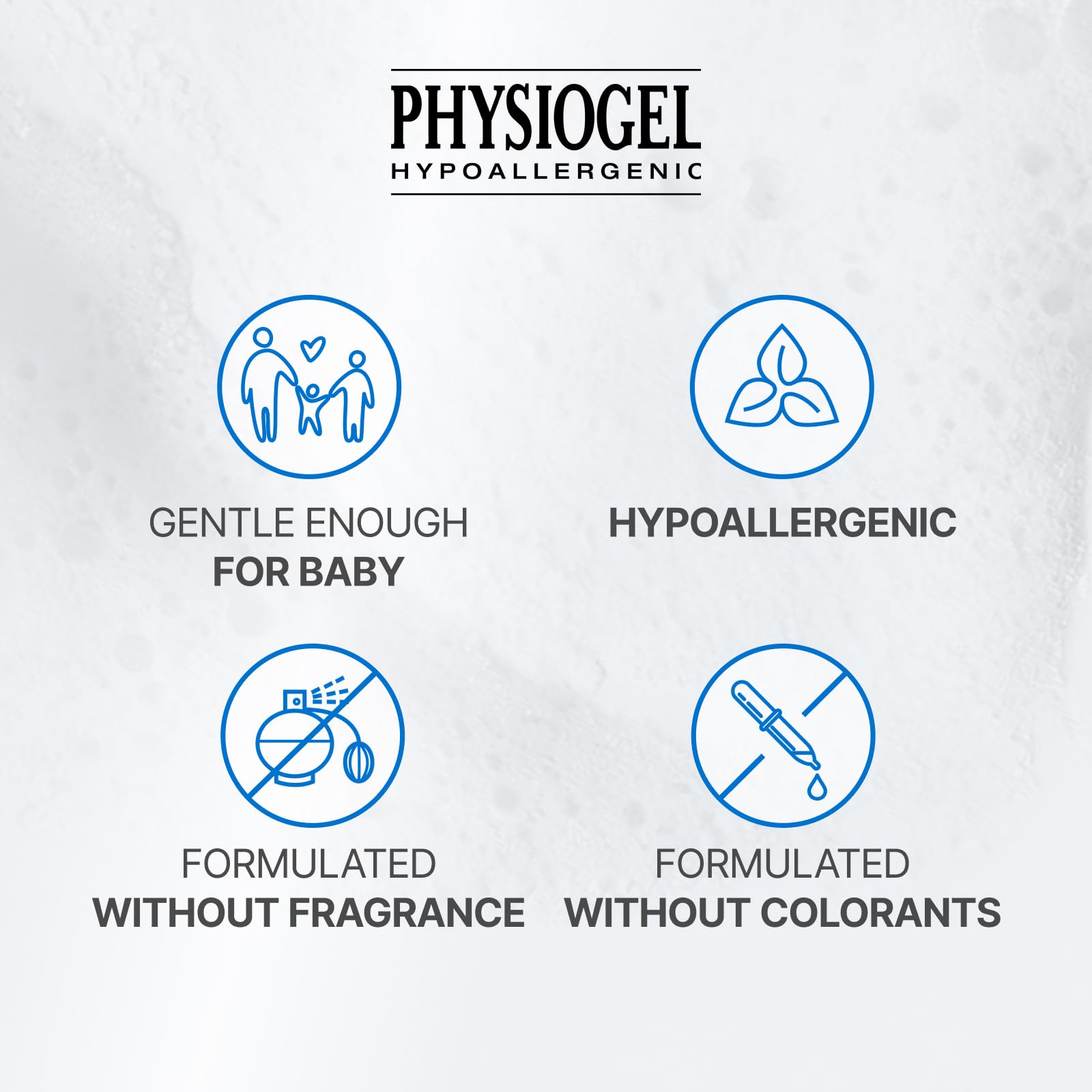 PHYSIOGEL Daily Moisture Therapy Facial Cleansing Gel, 5 fl oz