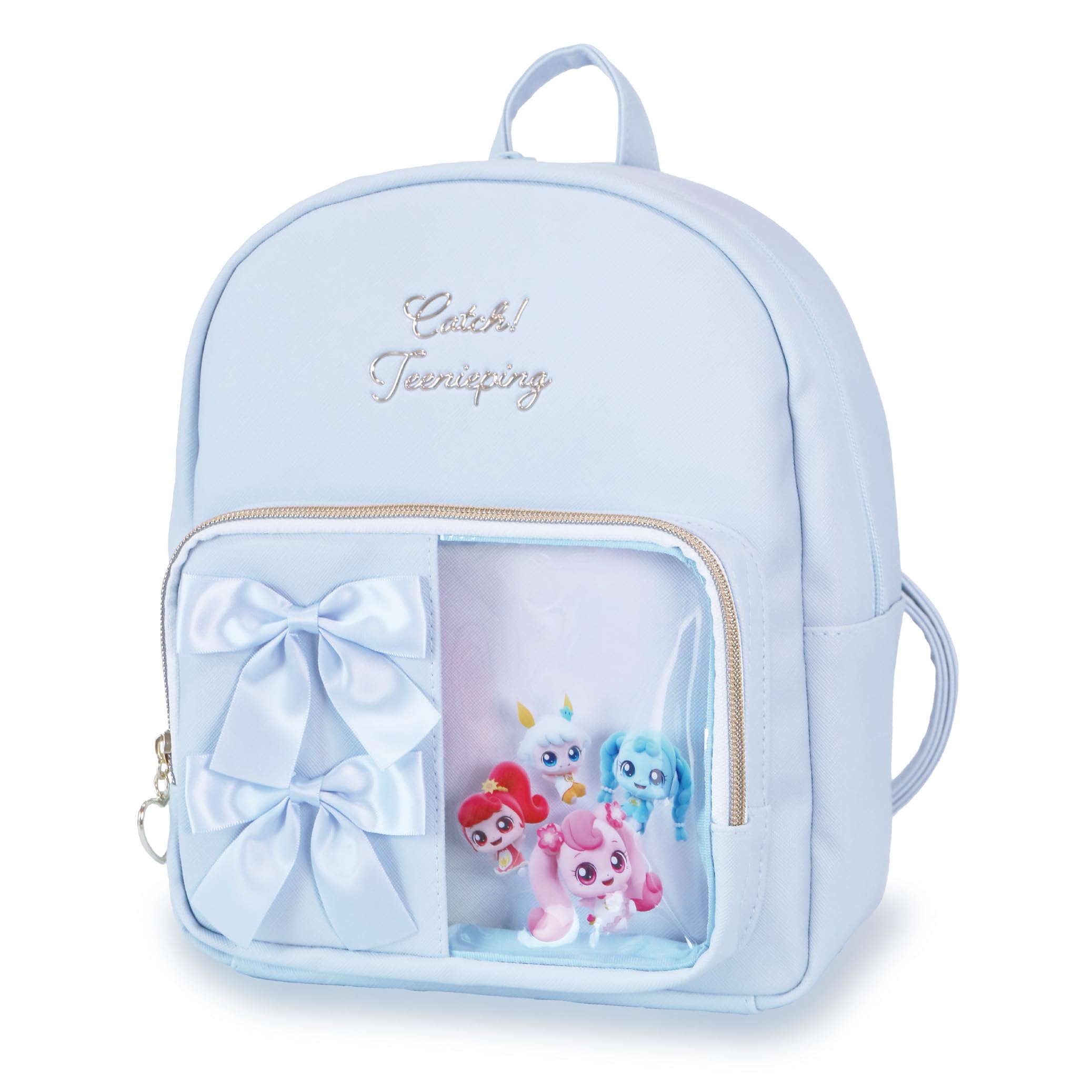 Amazon.co.jp: [NOVATRAIL] ティニピン ハチュピン ミニリュック