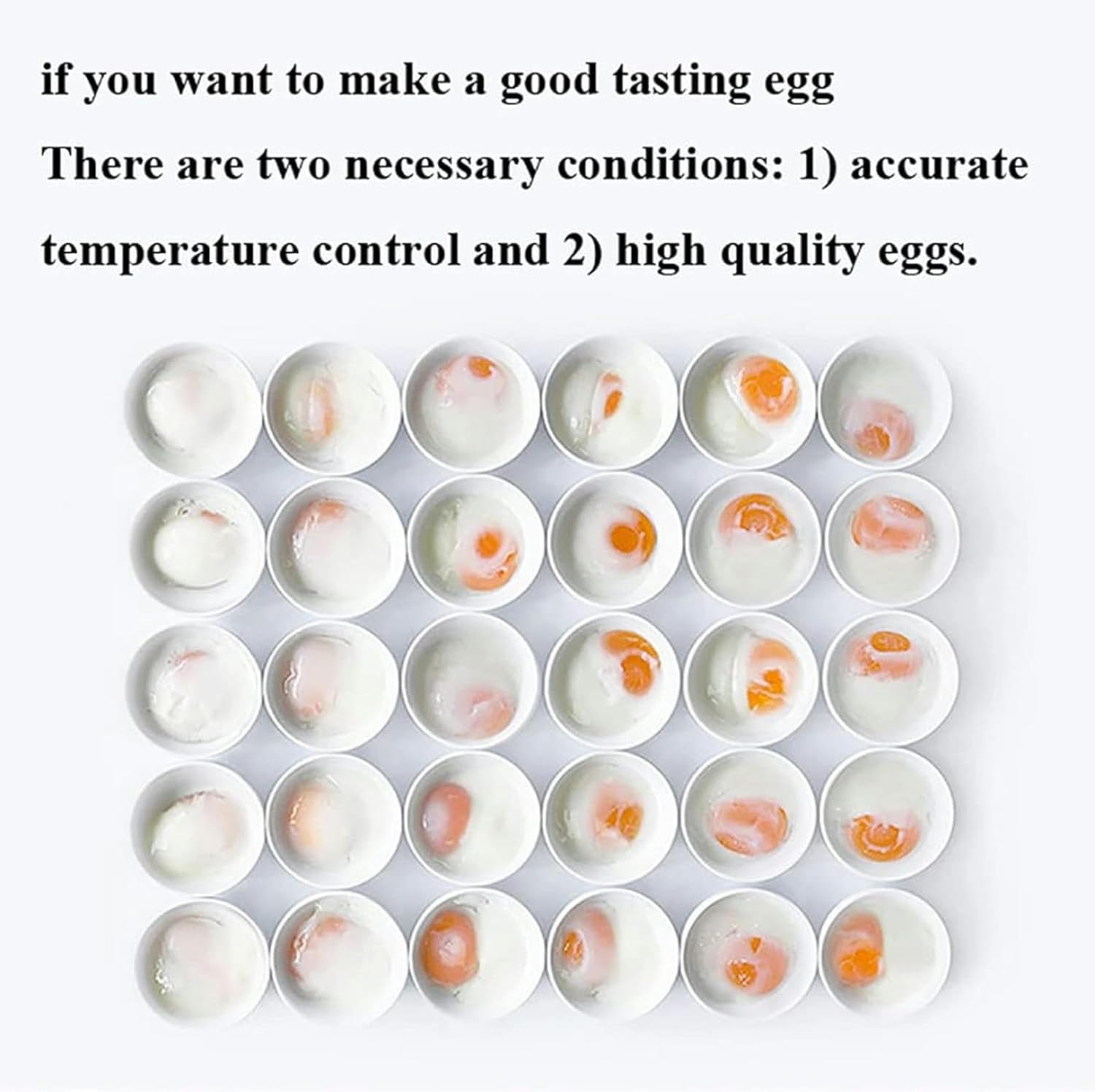 Wzglod 50pcs Commercial Hot Spring Egg Cooker,Timed 0~99 Minutes Intelligent Egg Boiler Cooker 9L Large Capacity Automatic Half-Boiled Egg Soft-Boiled Egg Machine Omelette