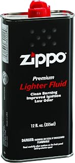 Zippo 3165 Lighter Fuel - 12 oz. - 24 pcs.