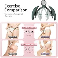 Vista 24 de Thigh Trainer, Inner Thigh Exerciser, Pelvic Floor Muscle Training, Home Workout Equipment