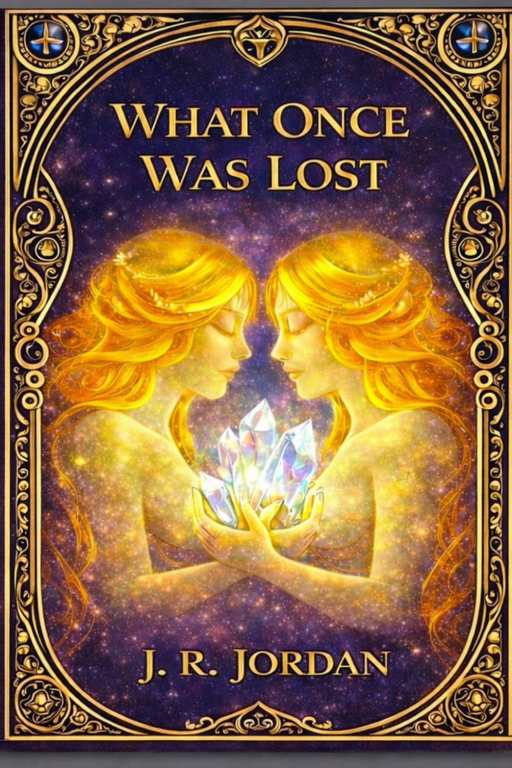 WHAT ONCE WAS LOST