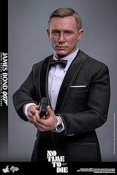 Amazon.co.jp: ムービー・マスターピース 007/ノー・タイム