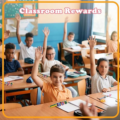 Miniatura 5 de 24 adornos mexicanos para lápices, clip de lápiz, decoración de regalos, premios de Chavo del ocho, suministros de oficina