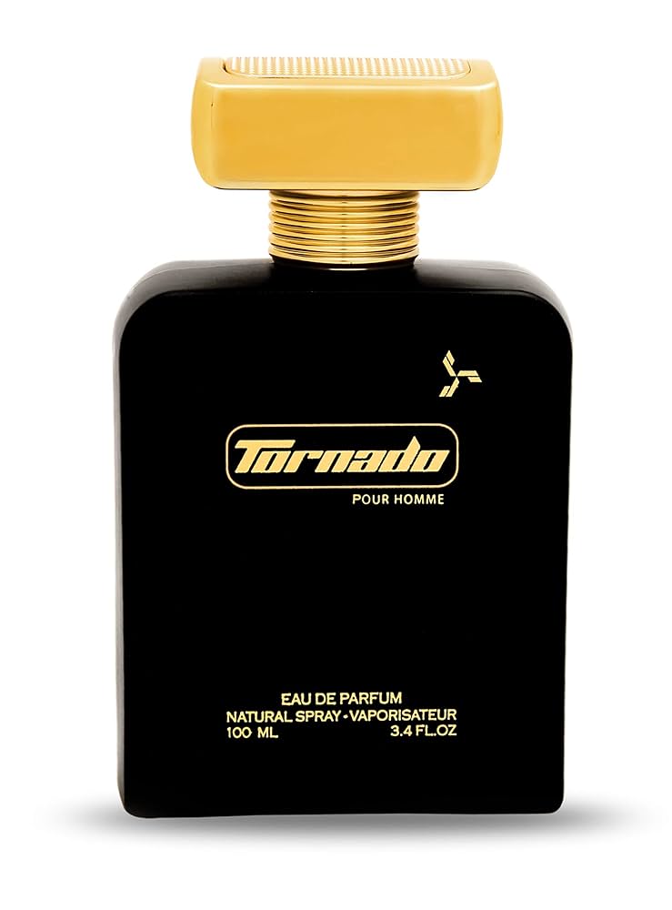 Pour Homme by Tornado for Men - Eau de Parfum, 100ml
