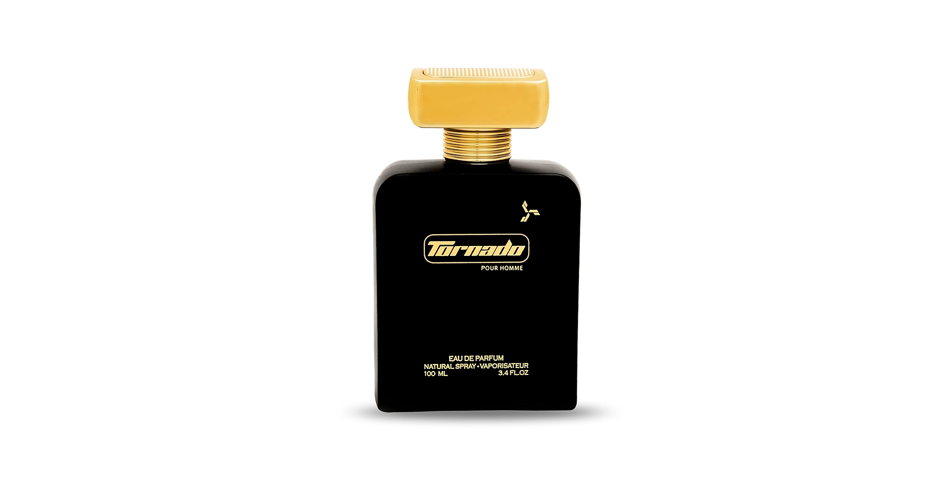 Pour Homme by Tornado for Men - Eau de Parfum, 100ml