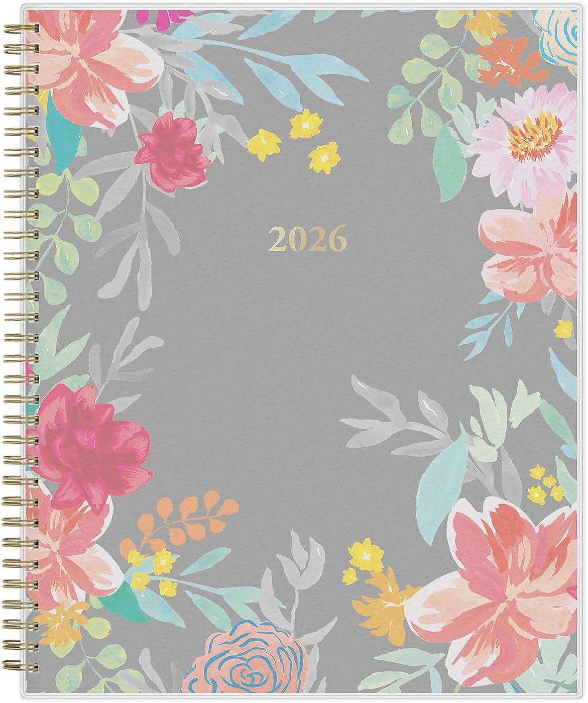 Blue Sky 2026 Blue Sky Weekly/Monthly Planner, 8-1/2" x 11", Sophie, January To December, 140087