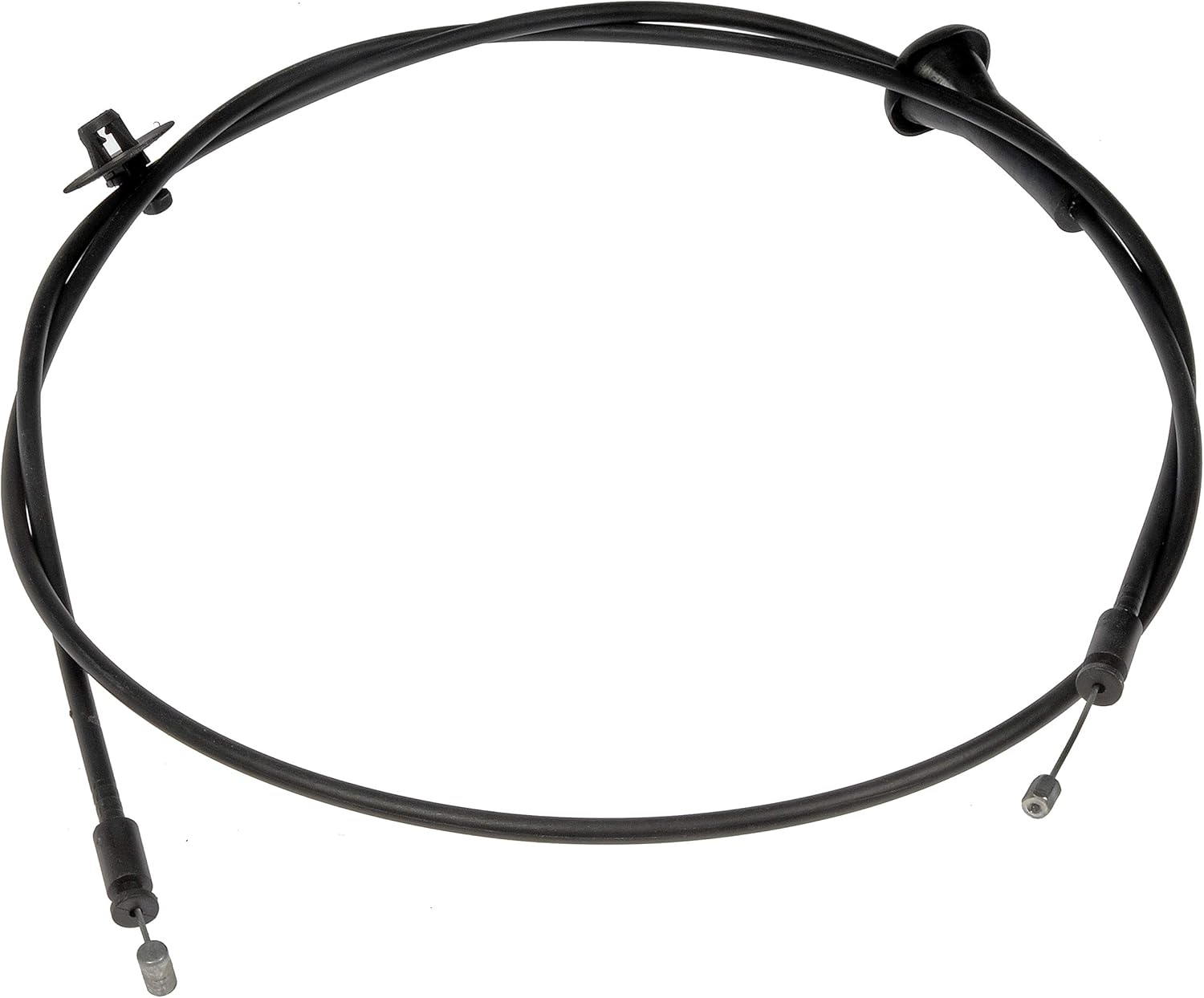Dorman 912-401 Hood Release Cable Compatible with Select Ford Models