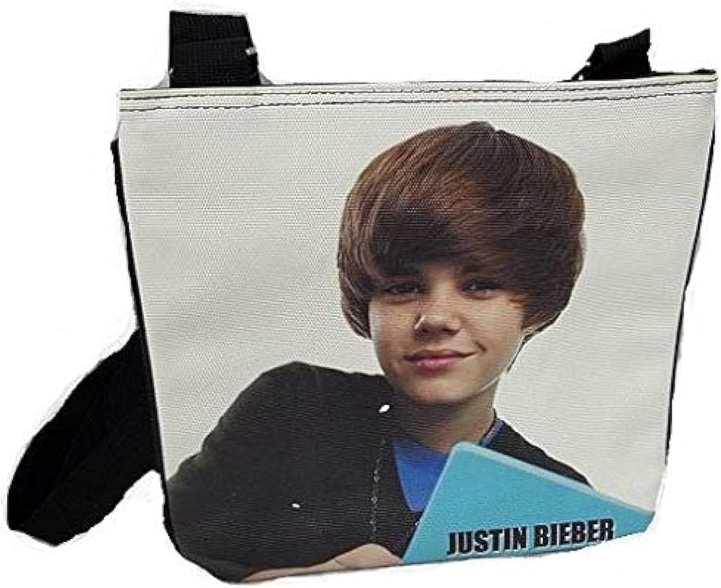 justin bieber in body bag