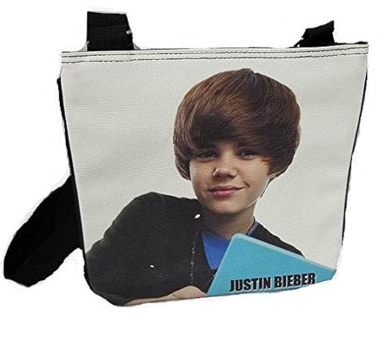 justin bieber in body bag